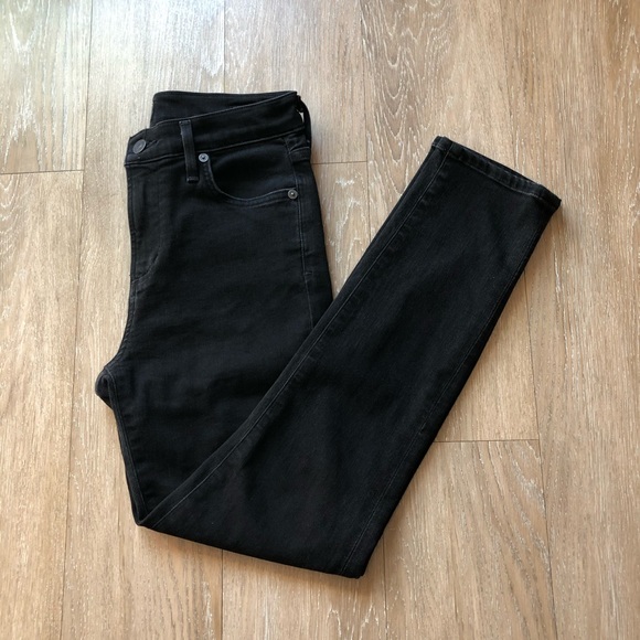 Citizen of humanity rocket high rise crop size 25 - Picture 1 of 6